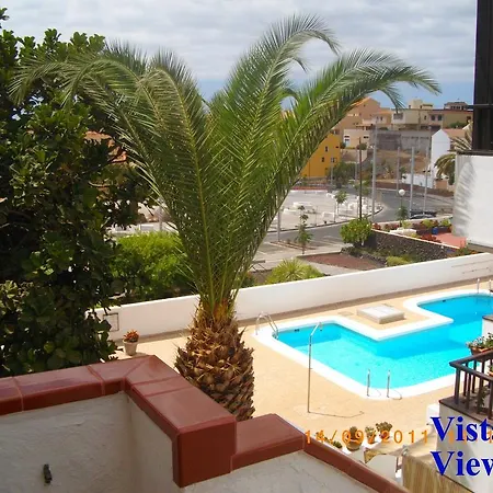Guayota Apartment Costa Del Silencio Exterior photo